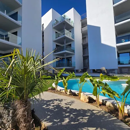 Apartment 2 Con Piscina Y A Solo 10 Minutos De La Playa 1b *